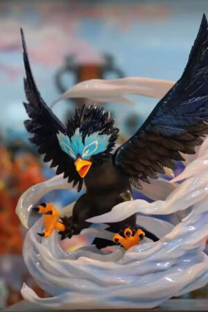 Bao Mi Hua Studio – Braviary (Hisui) Pokémon - Photo 2 | TopGKStore