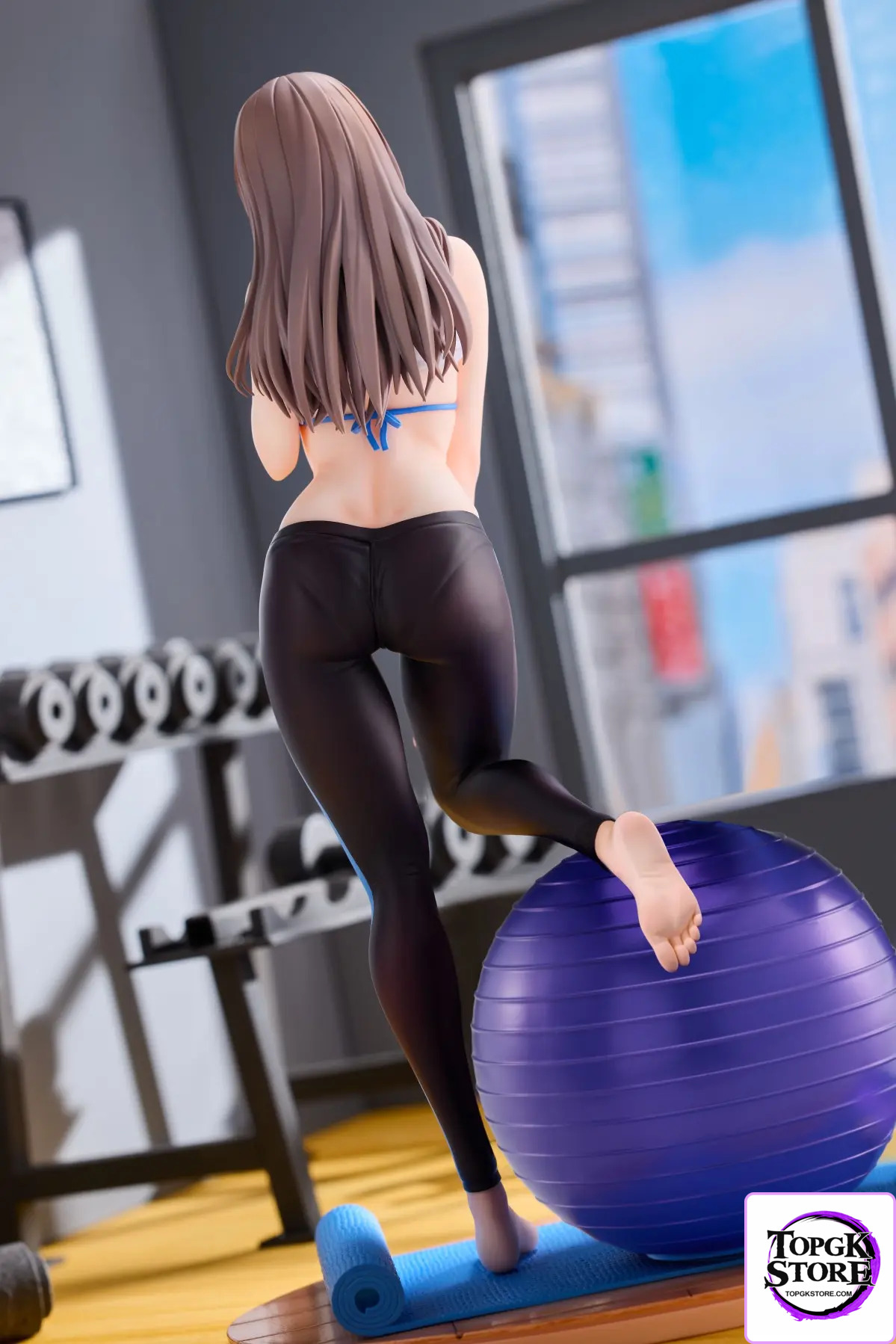MOMOROSER Studio – Yoga Girl Aoi (Licensed) - Photo 4 | TopGKStore