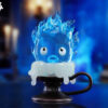 Okk Studio – Howl’s Moving Castle Hayao Miyazaki Desktop Series #1 Candlestick Calcifer - Photo 3 | TopGKStore