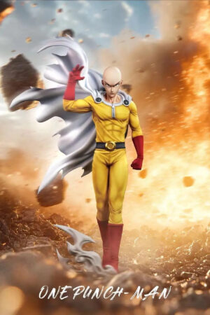 PG Studio – Saitama x Genos One-Punch Man - Photo 1 | TopGKStore