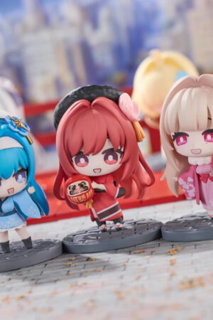 Hobby Sakura – NIKKE:The Goddess of Victory New Year Special SD Figure Set Of 8 (Licensed) - Photo 1 | TopGKStore