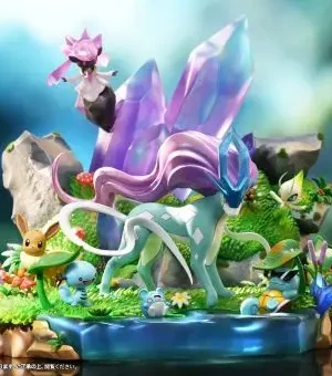 Suicune 1/6 GK - Pokémon | DY Studio