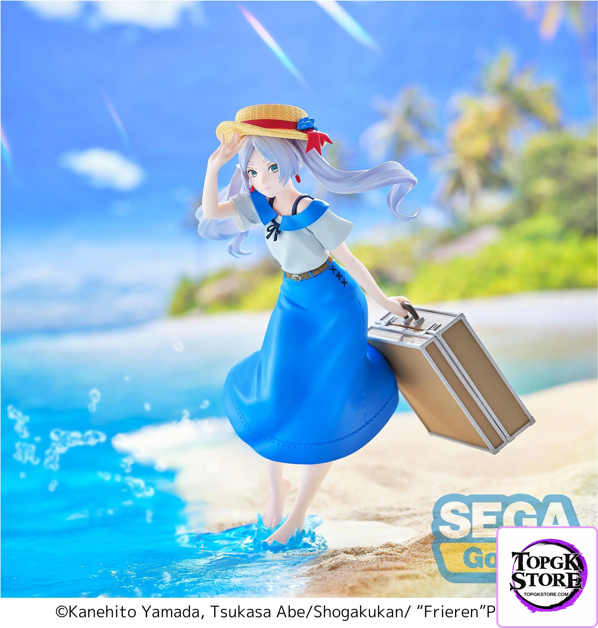 SEGA – Luminasta Frieren: Beyond Journey’s End Frieren SUMMER DRESS (Licensed) - Photo 1 | TopGKStore