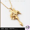 miHoYo – Honkai: Star Rail – Luocha Themed Series Necklace (Licensed) - Photo 4 | TopGKStore