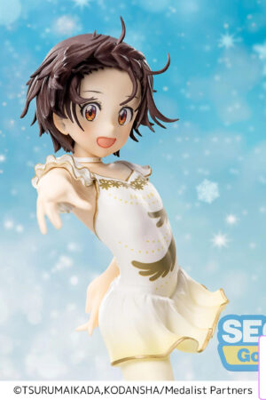 SEGA – Luminasta Medalist Inori Yuitsuka (Licensed) - Photo 1 | TopGKStore