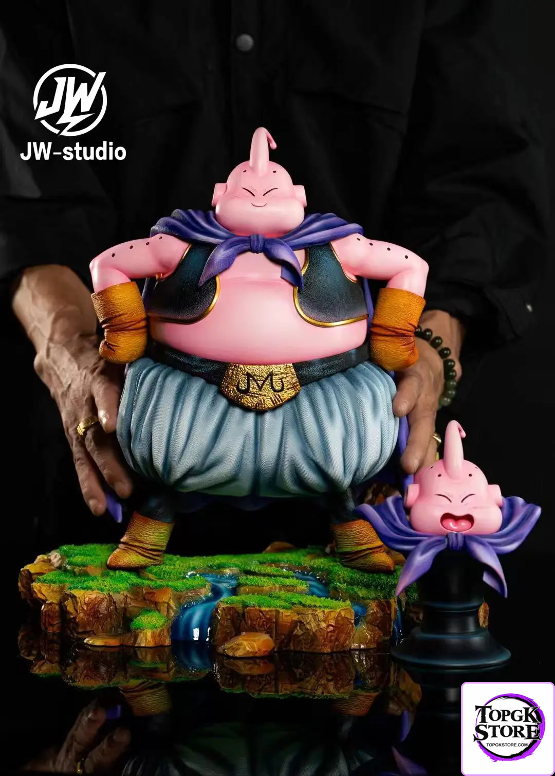 JW Studio – Dragon Ball Buu Arc Fat Buu - Photo 5 | TopGKStore