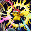 White Noise Studio – Ash Ketchum X Pikachu Pokémon - Photo 2 | TopGKStore