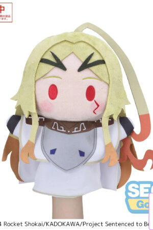 SEGA – TV Anime Sentenced to Be a Hero PtZ Puppet Teoritta (Licensed) - Photo 1 | TopGKStore