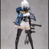 LOSCONT Studio – Armored Angel Series Part 2 ABA-002 Dark Bee 1/12 Cloth Action Figure Mecha Girl (Licensed) - Photo 5 