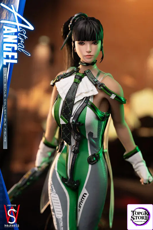SWTOYS Studio – 1/6 NO:FS075 Astral Angel EVE - Photo 1 | TopGKStore