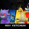 Wonder Studio – Pokémon Ash’s Team 4  Galar Region - Photo 9 | TopGKStore