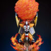 CONTINUE Studio – Digimon Light Sculpture Scene Series #1 War Greymon Gaia Energy Cannon - Photo 4 | TopGKStore
