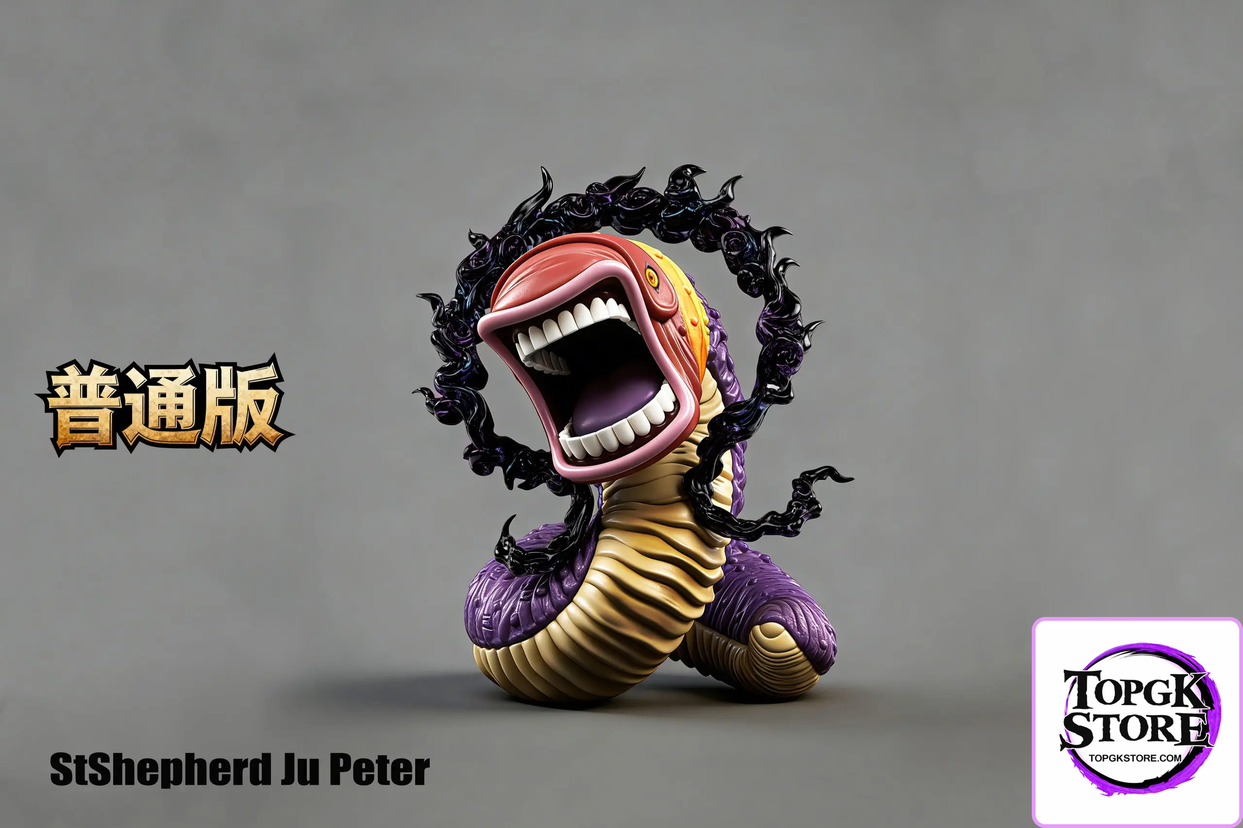 TOY Studio – Five Elders in their beast forms One Piece - Photo 3 | TopGKStore
