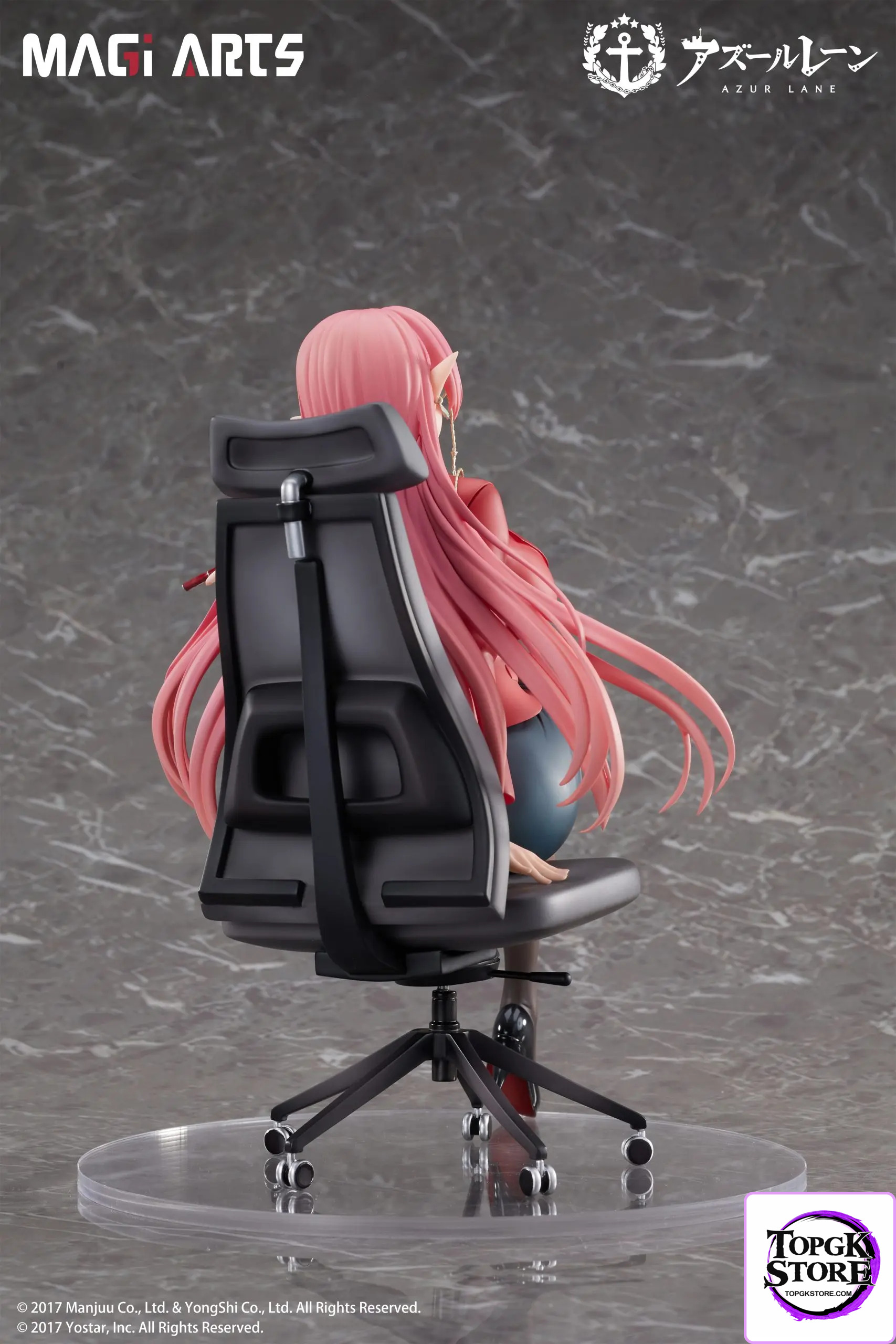 MAGI ARTS – Azur Lane Duke of York The Chic Counselor Ver. (Licensed) - Photo 11 | TopGKStore