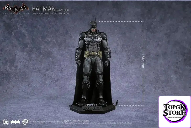 Liang Pin Zhi Zao – DC Arkham Knight v8 04 Suit Batman (Licensed) - Photo 1 | TopGKStore