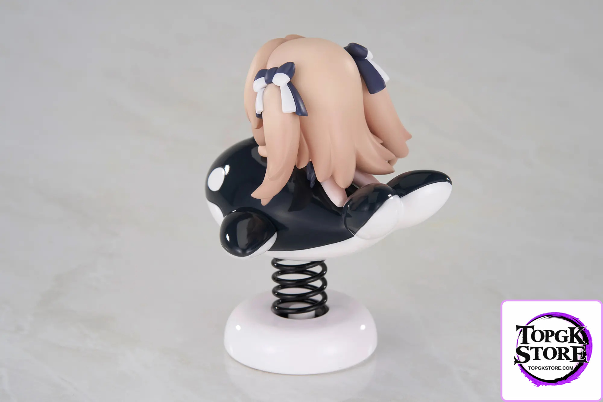 APEX-TOYS – Azur Lane HappyShake Series Anchorage Chibi Bobblehead (Licensed) - Photo 2 | TopGKStore