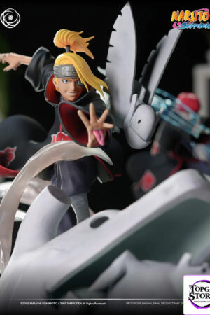 Tsume Studio – Naruto Ikigai Deidara 1/6 Statue (Licensed) - Photo 1 | TopGKStore