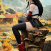 ArtBox Studio – Final Fantasy Tifa1/4 - Photo 5 | TopGKStore