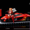 AF Studio – Soryu Asuka Langley McLaren Sports Car Neon Genesis Evangelion - Photo 4 | TopGKStore
