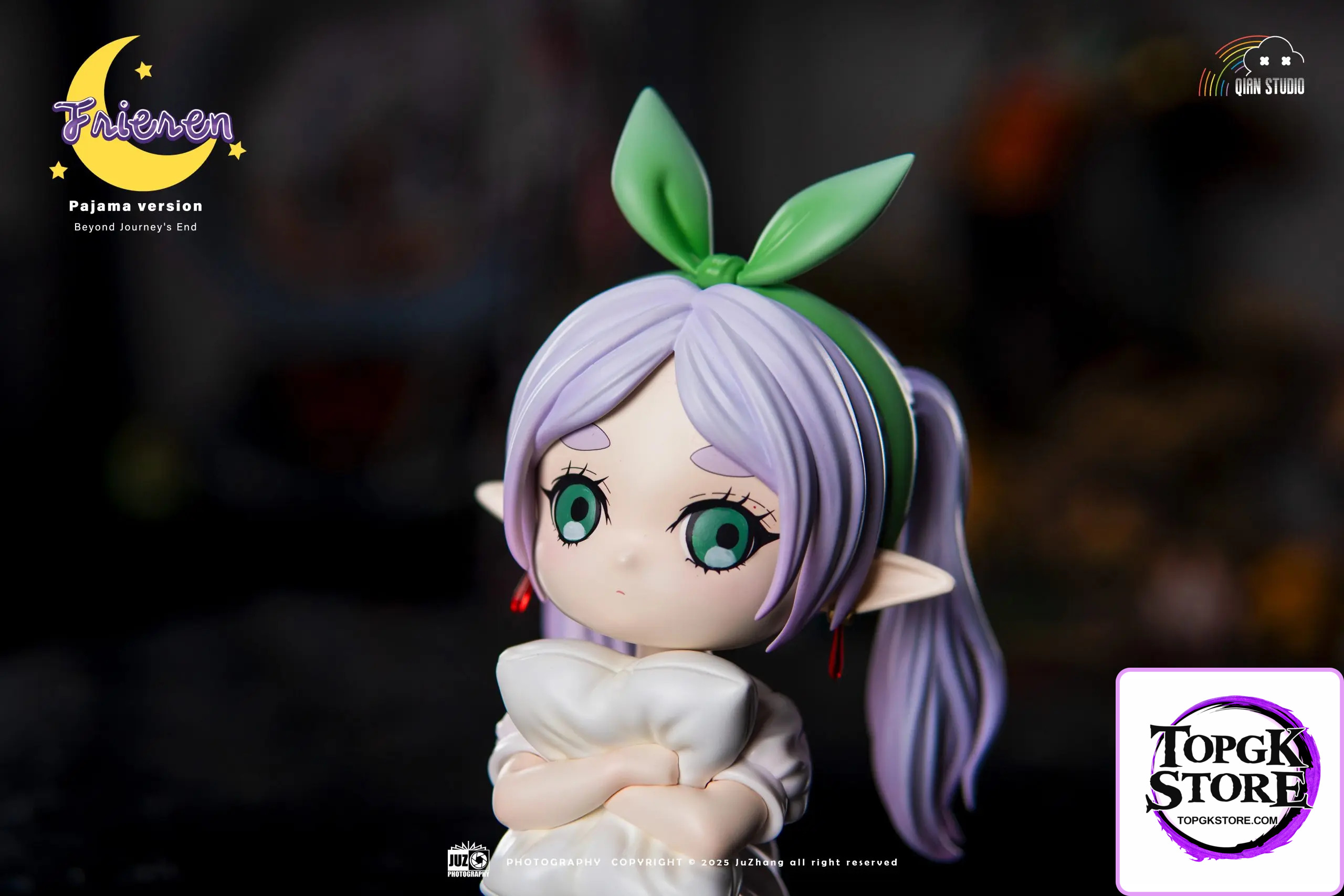 Qian Studio – Cute Frieren #1 Pajama Frieren: Beyond Journey’s End - Photo 7 | TopGKStore
