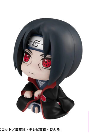 MegaHouse – LookUp NARUTO Shippuden Itachi Uchiha Complete Figure (Licensed) - Photo 2 | TopGKStore