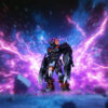 C9 Studio – War Greymon Digimon - Photo 5 | TopGKStore