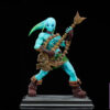 HOT Studio – Link Zora Form Link Figure The Legend of Zelda - Photo 5 | TopGKStore