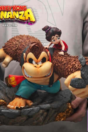 MORENO Studio – Donkey Kong - Photo 1 | TopGKStore