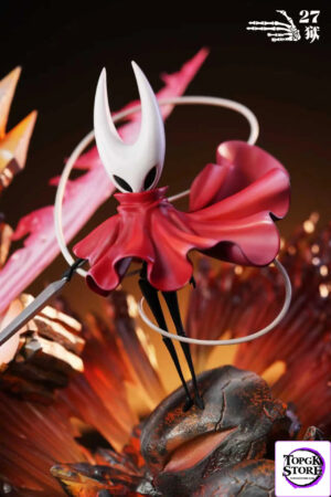 27abyss Studio – Silksong Hornet Hollow Knight - Photo 2 | TopGKStore