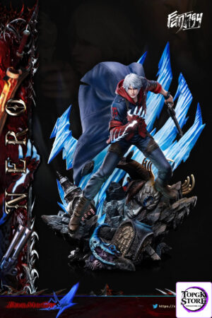 FANTASY Studio – Nero Devil May Cry - Photo 1 | TopGKStore