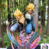 Tian Gong Kai Wu Studio – Classic Figure Series 02 Super Saiyan King Gogeta and Vegito - Photo 1 | TopGKStore