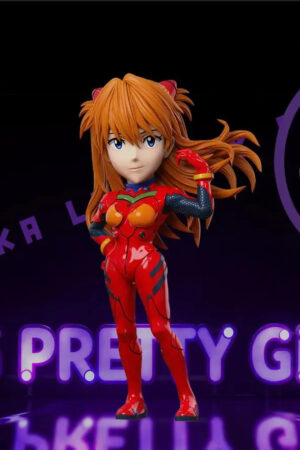 V8 Studio – ACG Pretty Girl #1 Asuka Neon Genesis Evangelion - Photo 1 | TopGKStore