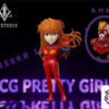 V8 Studio – ACG Pretty Girl #1 Asuka Neon Genesis Evangelion - Photo 2 | TopGKStore