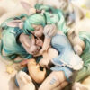 Liang Chan Studio – Sleeping Rabbit Hatsune Miku - Photo 3 | TopGKStore