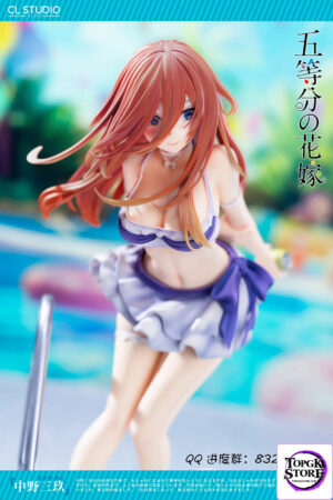 CL Studio – The Quintessential Quintuplets Miku Nakano - Photo 2 | TopGKStore