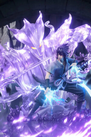 Renjie Studio – Uchiha Sasuke Naruto - Photo 2 | TopGKStore