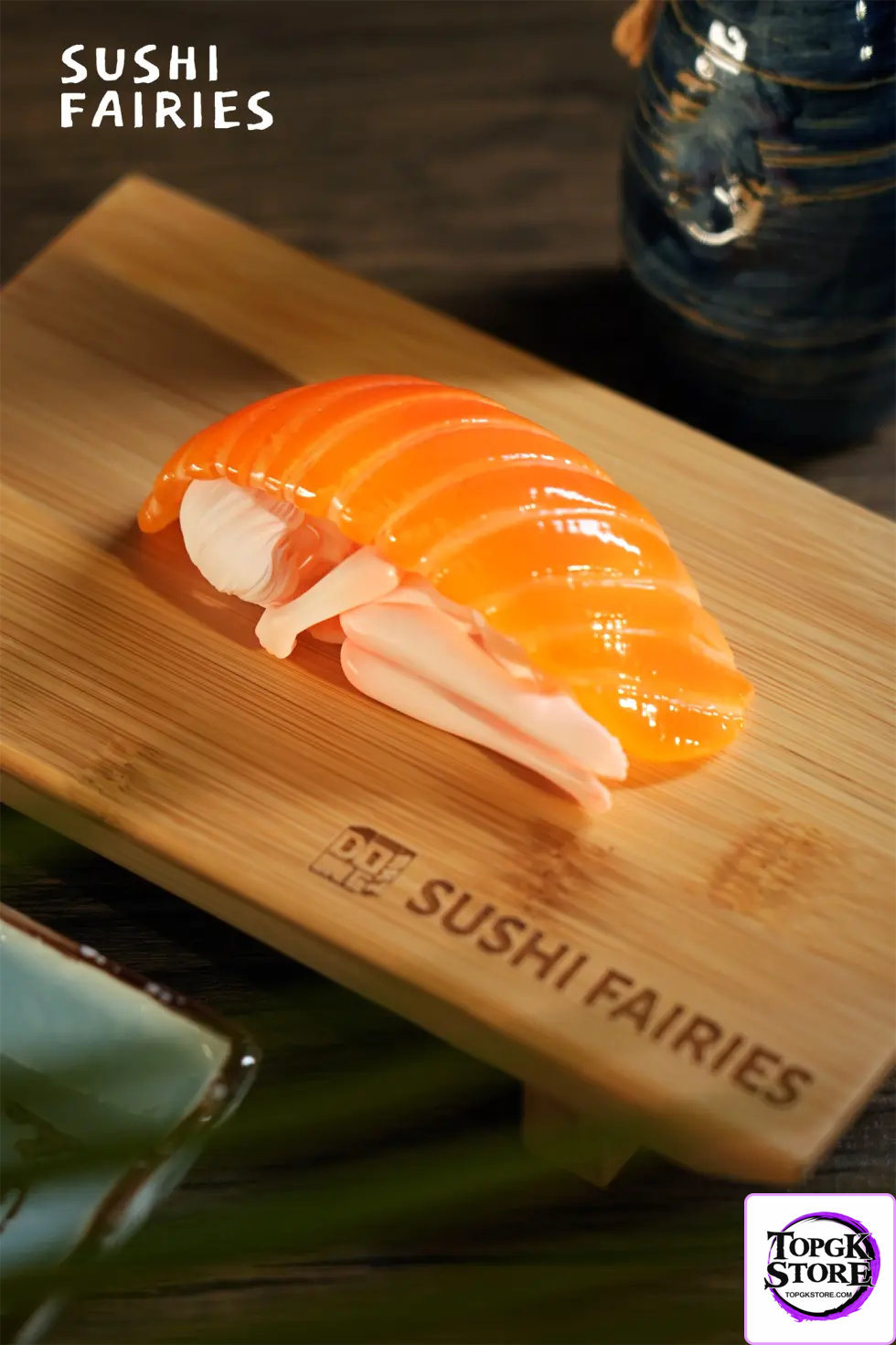 WeArtDoing Studio – Original Sleeping Beauty Sushi Fairies (Licensed) - Photo 3 | TopGKStore