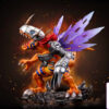 Phoenix Studio – Digimon Digimon Series 02 MetalGreymon - Photo 4 | TopGKStore