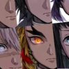 BLK Studio – Demon Slayer Nine Pillars of the Infinite Castle Arc - Photo 4 | TopGKStore