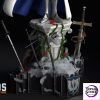 Berserk 1/4 GRIFFITH Anime GK Statues Neon District Studio - Photo 24 | TopGKStore