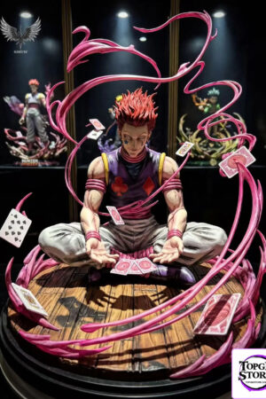Saoirse Studio – Hisoka Transmutation Hunter x Hunter - Photo 2 | TopGKStore