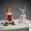 ZQ Studio – Ayanami Rei, Soryu Asuka Langley Neon Genesis Evangelion - Photo 1 | TopGKStore