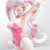 Hobby Sakura – Goddess of Victory: Nikke Alice S.K.P 1/10 Wonderland Bunny Figure (Licensed) - Photo 1 | TopGKStore