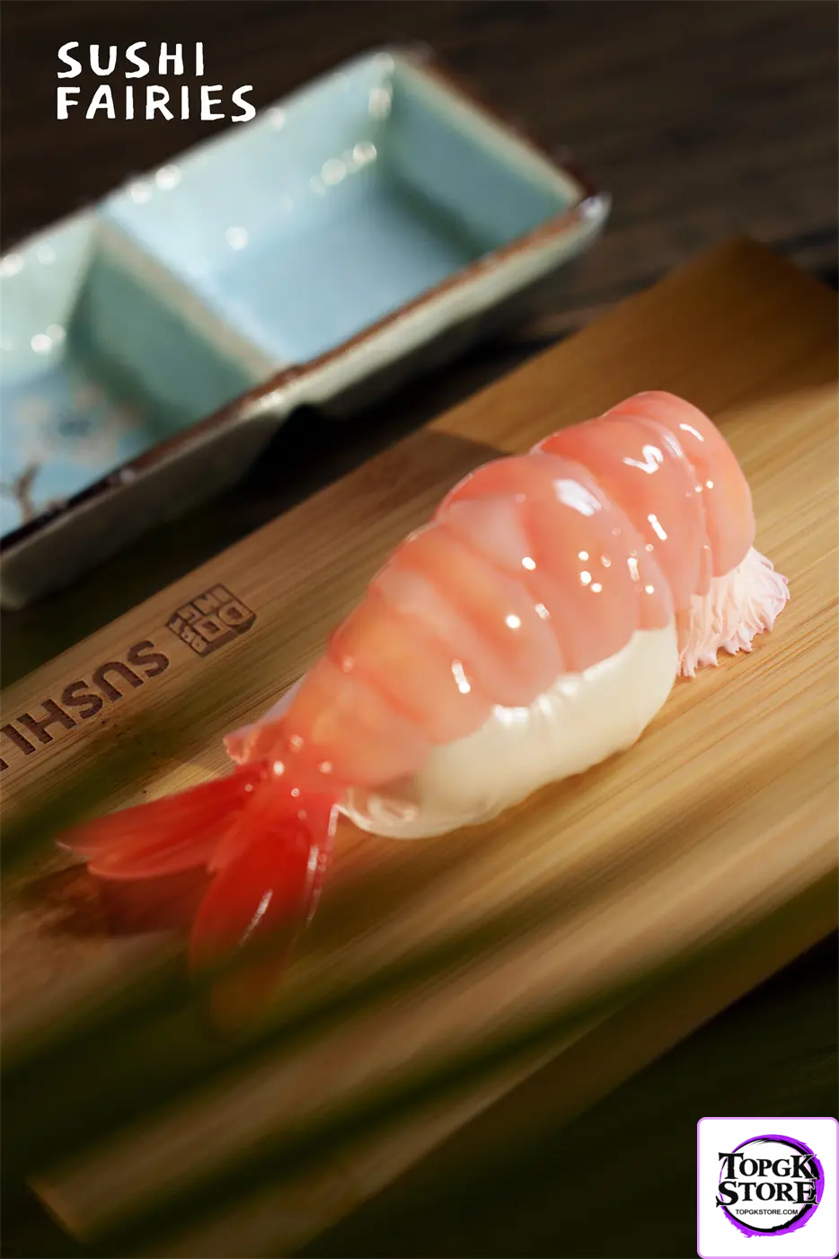 WeArtDoing Studio – Original Sleeping Beauty Sushi Fairies (Licensed) - Photo 14 | TopGKStore