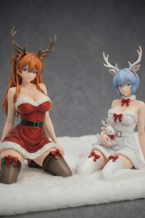 ZQ Studio – Ayanami Rei, Soryu Asuka Langley Neon Genesis Evangelion - Photo 1 | TopGKStore