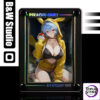 B&W Studio – EVA Pikachu Girl Series Desktop Decorative Card Tiles #8 Ayanami Rei - Photo 1 | TopGKStore