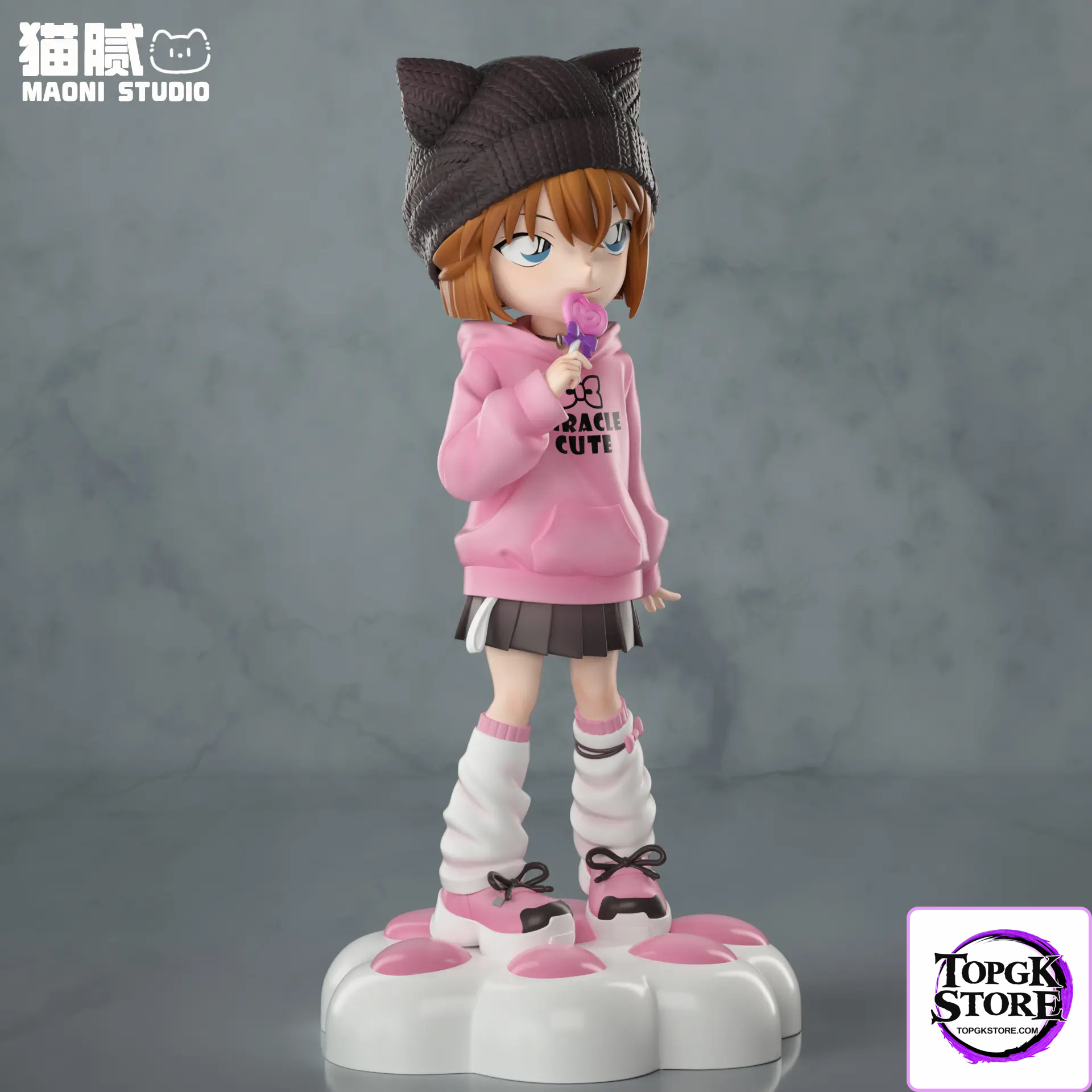 Maoni Studio – Detective Conan Cat Ear Ai - Photo 4 | TopGKStore