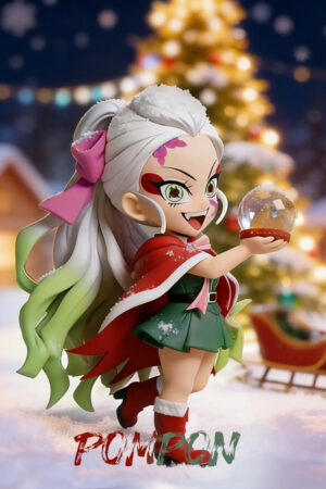 PomPon Studio – Gyutaro, Daki, Shinobu Kocho, Kanao Tsuyuri Demon Slayer - Photo 2 | TopGKStore