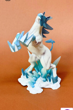 WINDMILL Studio – Pokémon 1/20 Glastrier - Photo 1 | TopGKStore
