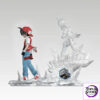 GB PIXEL Studio – Pokémon Ice Shadow CrimsonIce Red - Photo 6 | TopGKStore